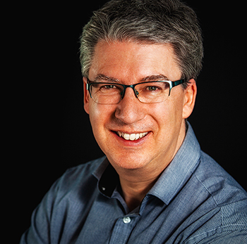 Photo of Michael Spitzer